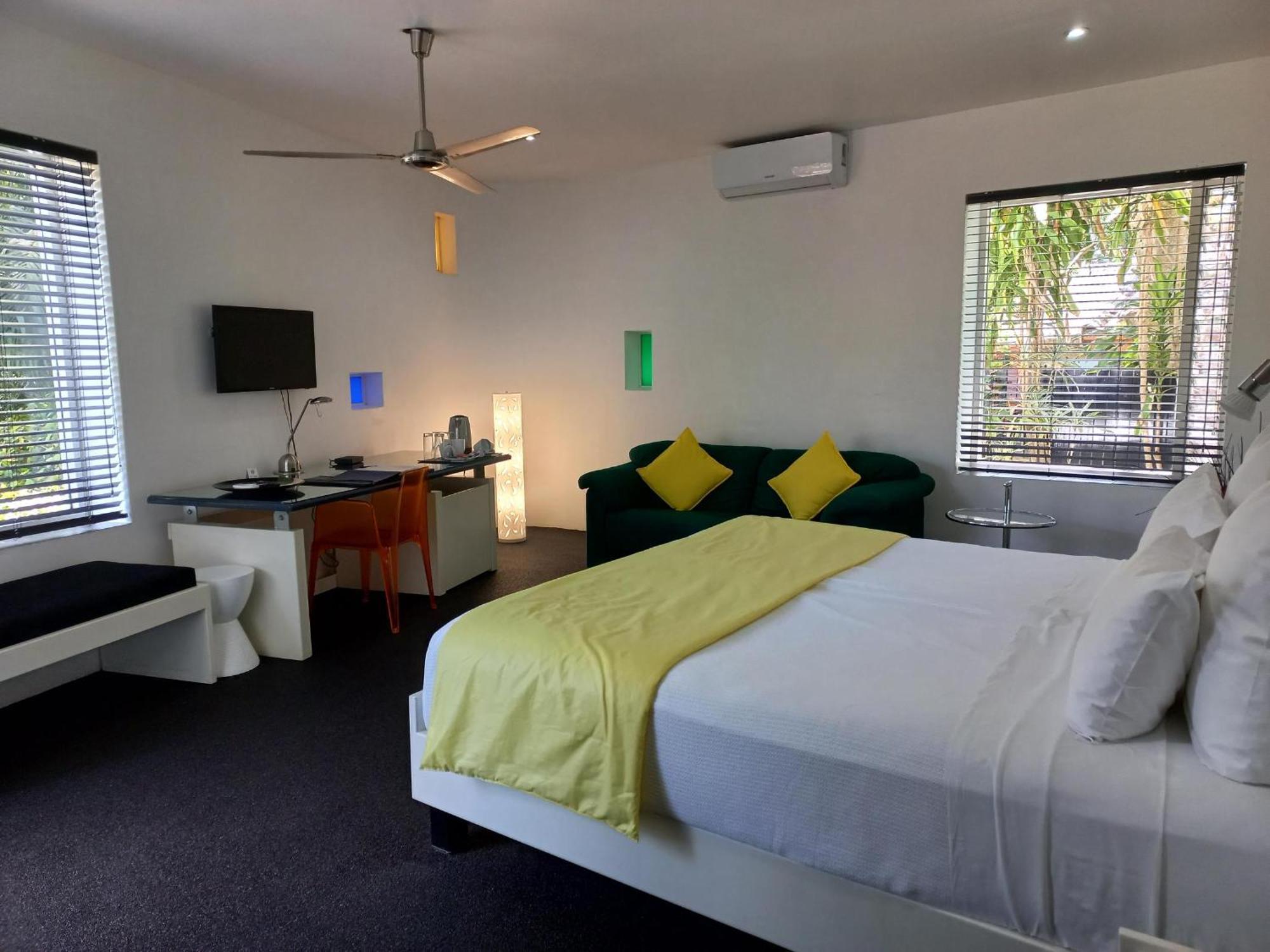 Serene-Estate Boutique Guesthouse Saint Lucia Estuary Eksteriør bilde